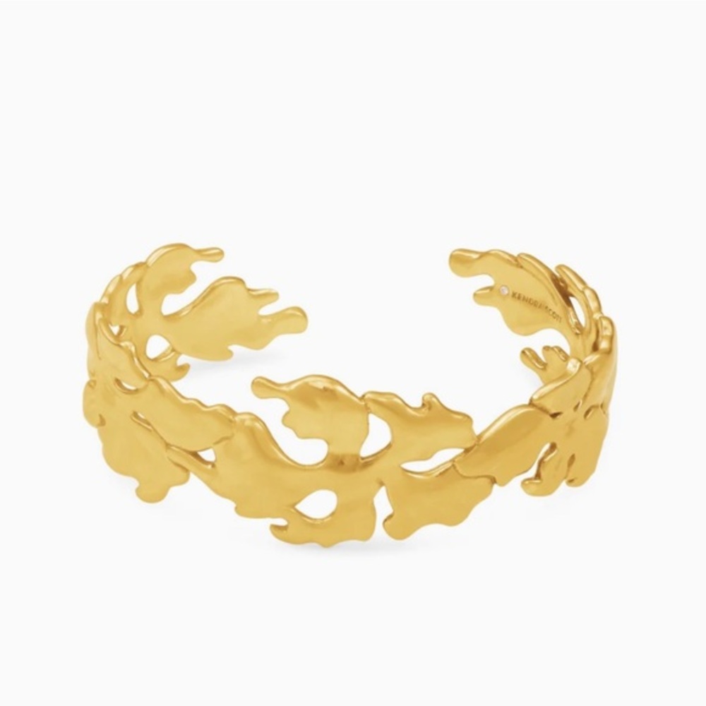 Kendra Scott Savannah Cuff Bracelet